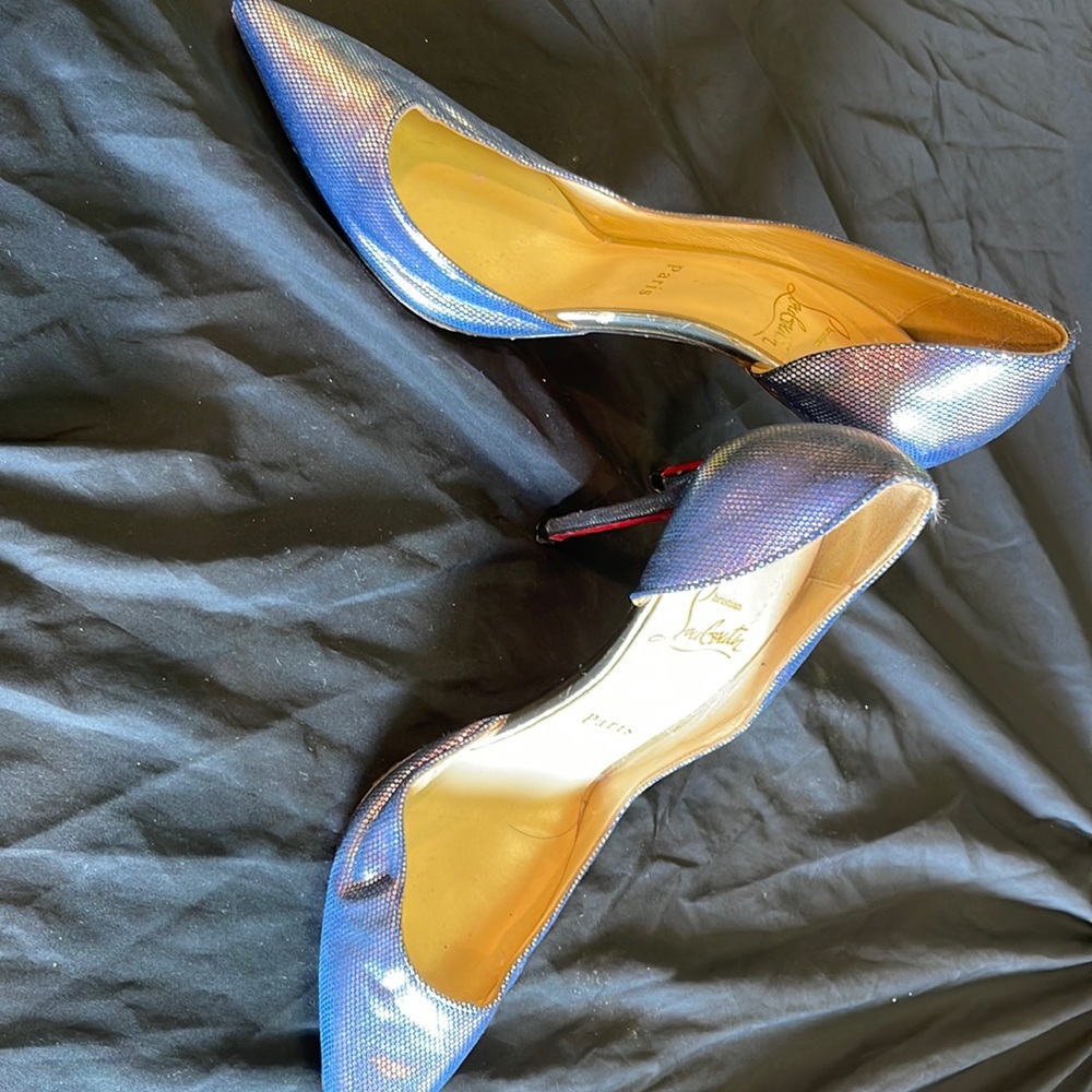 Gently worn